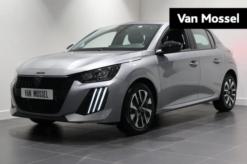 Peugeot 208 (2025)