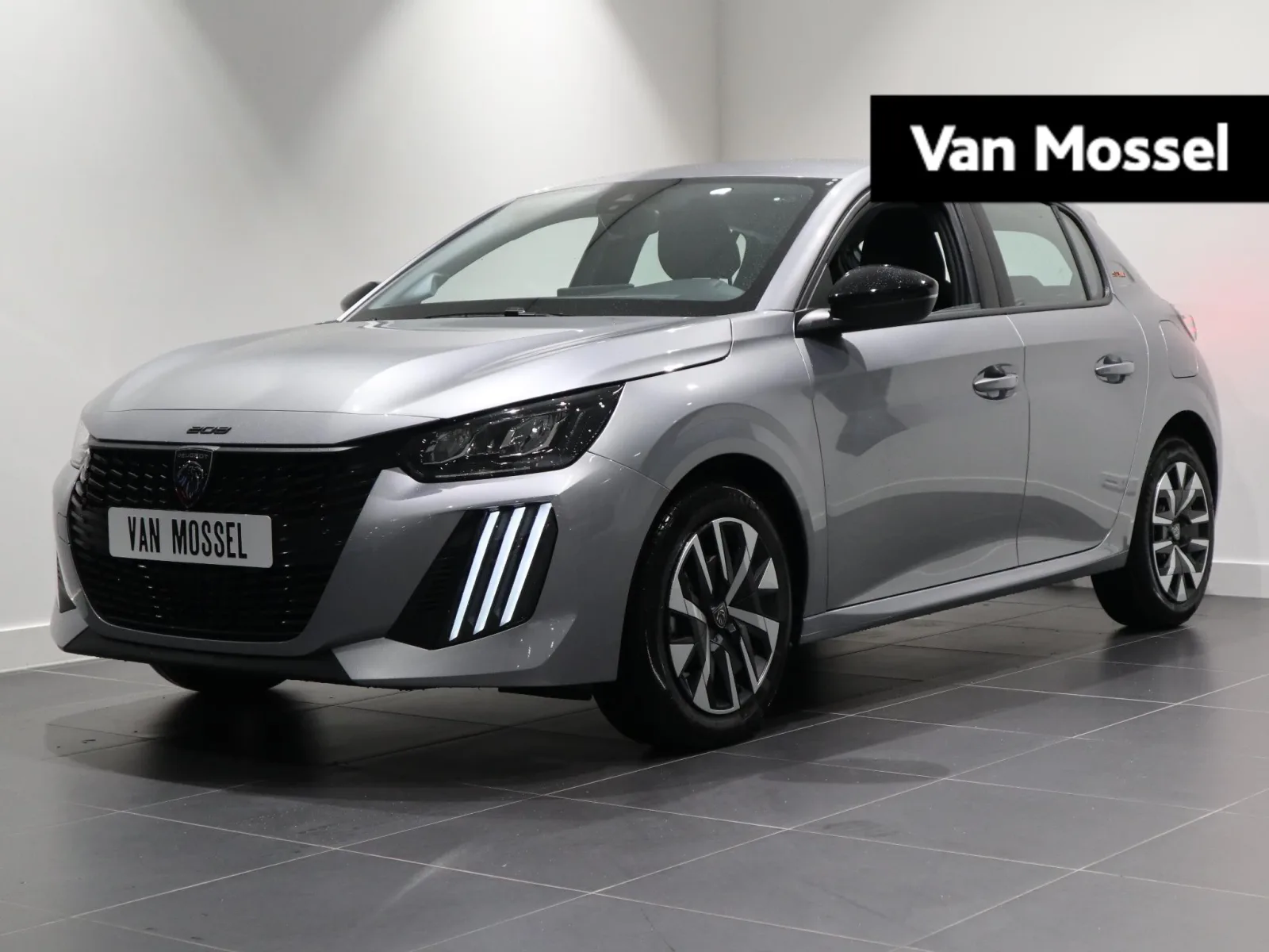 Peugeot 208 (2025) — foto 1