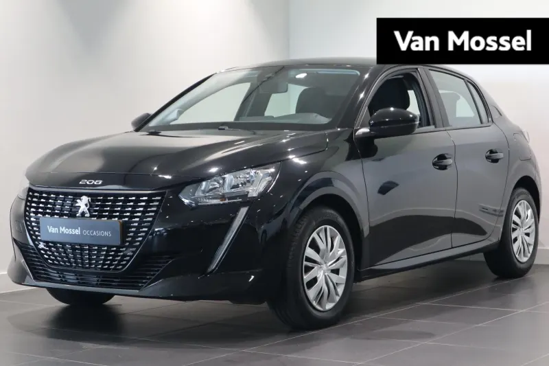 Peugeot 208 (2022)