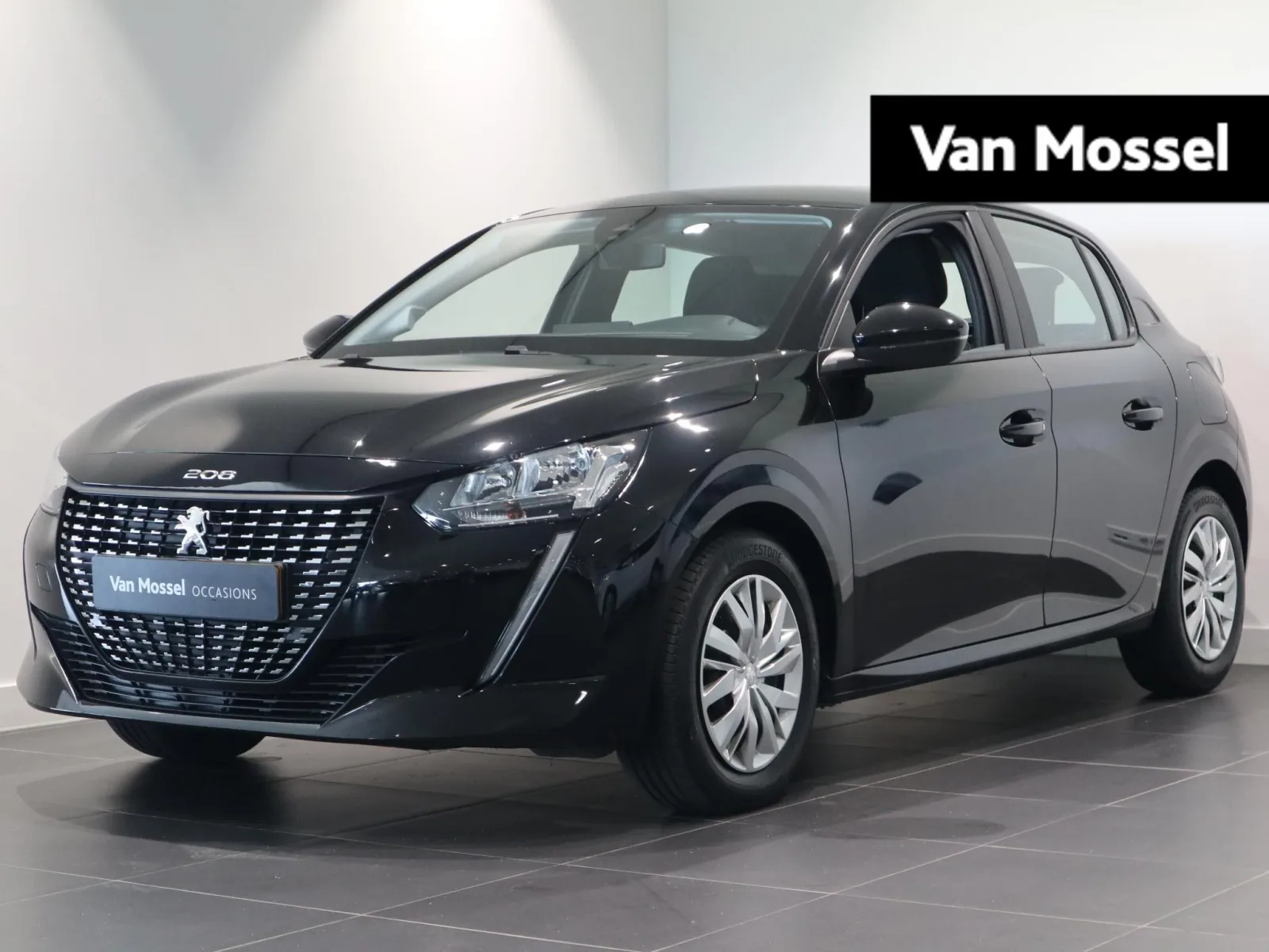 Peugeot 208 (2022) — foto 1