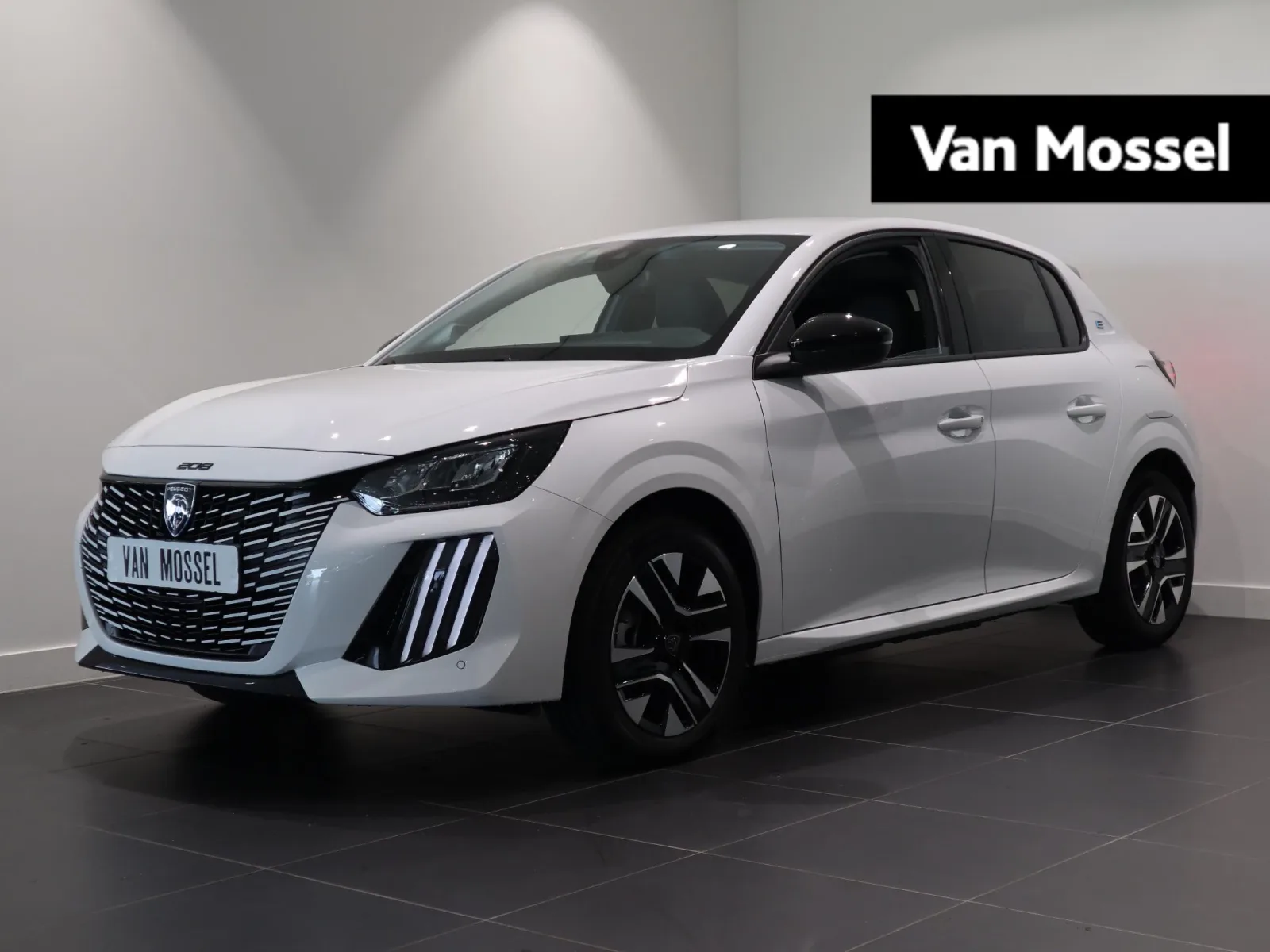 Peugeot 208 (2025) — foto 1