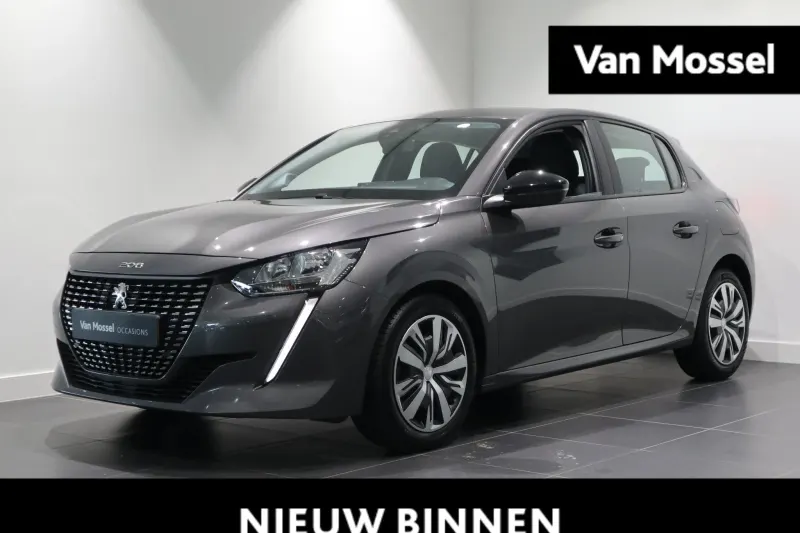 Peugeot 208 (2023)