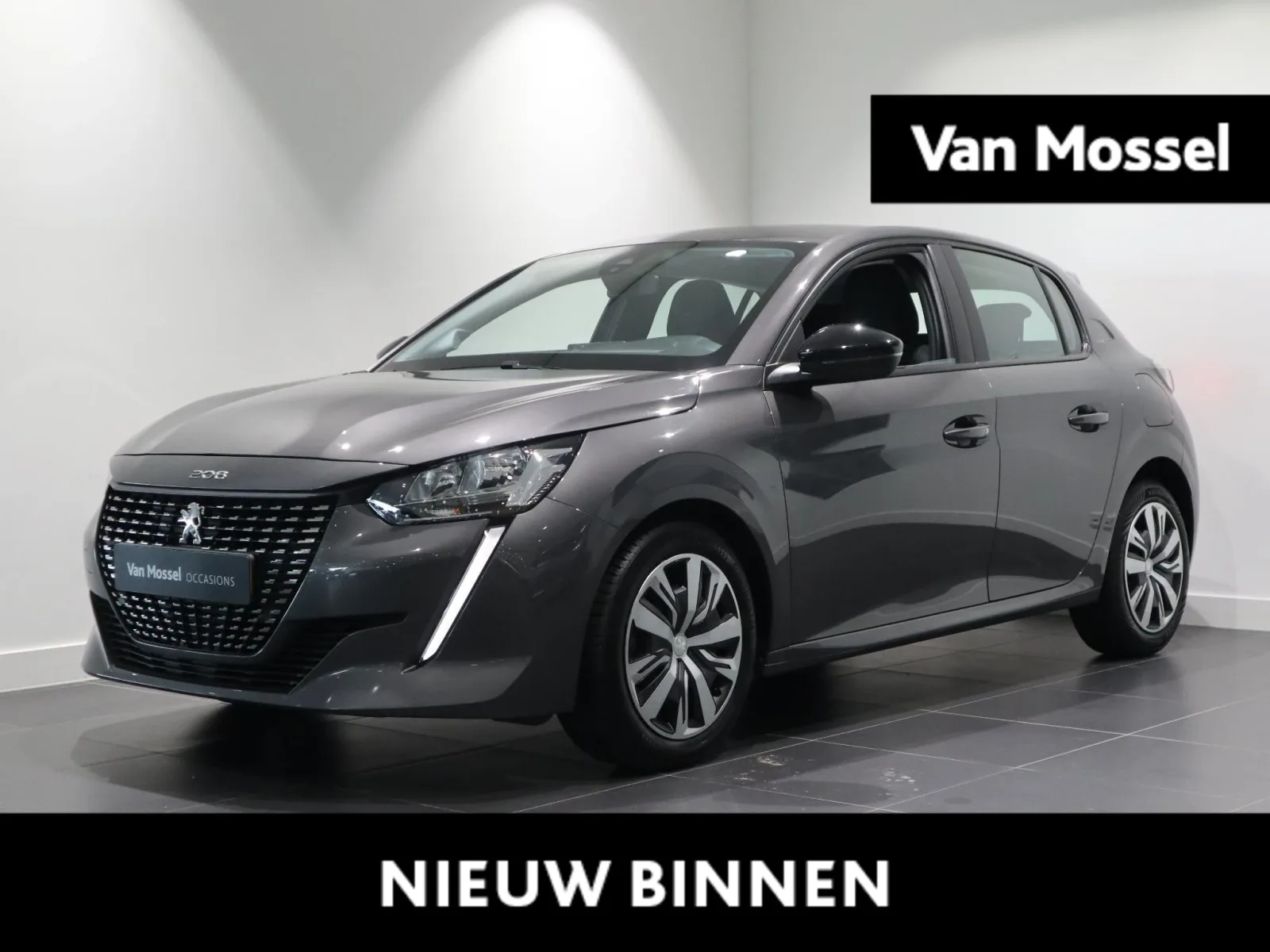 Peugeot 208 (2023) — foto 1