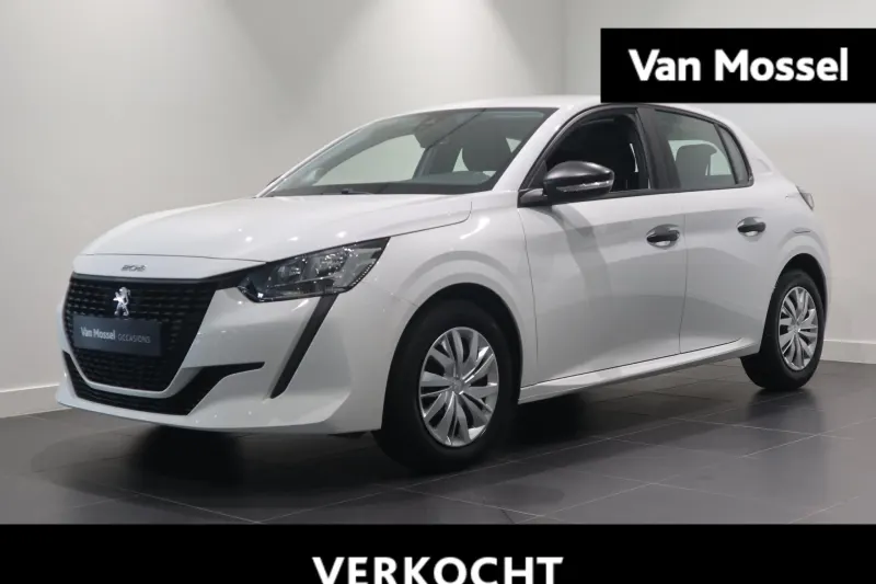 Peugeot 208 (2021)
