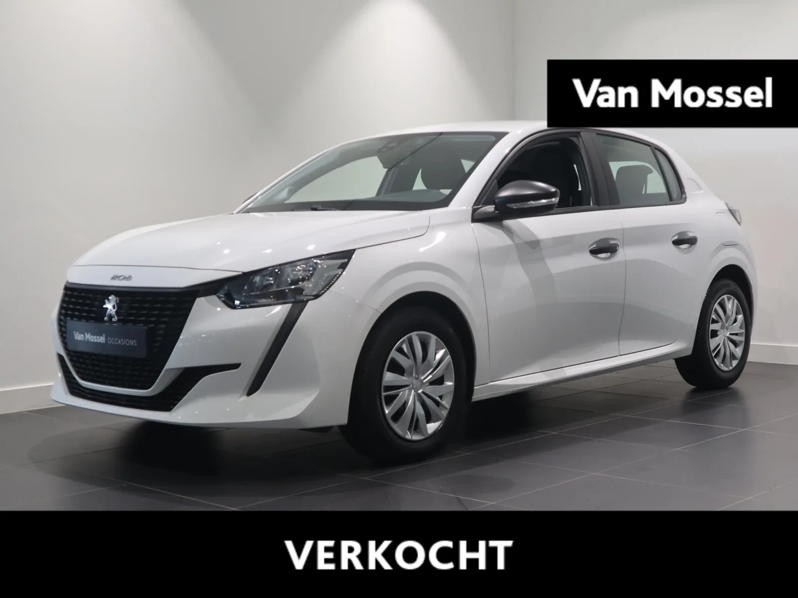 Peugeot 208 (2021) — foto 1