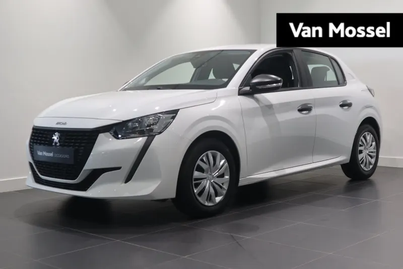 Peugeot 208 (2021)