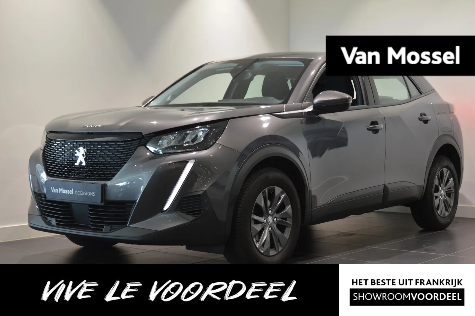 Peugeot 2008 (2021) — foto 1