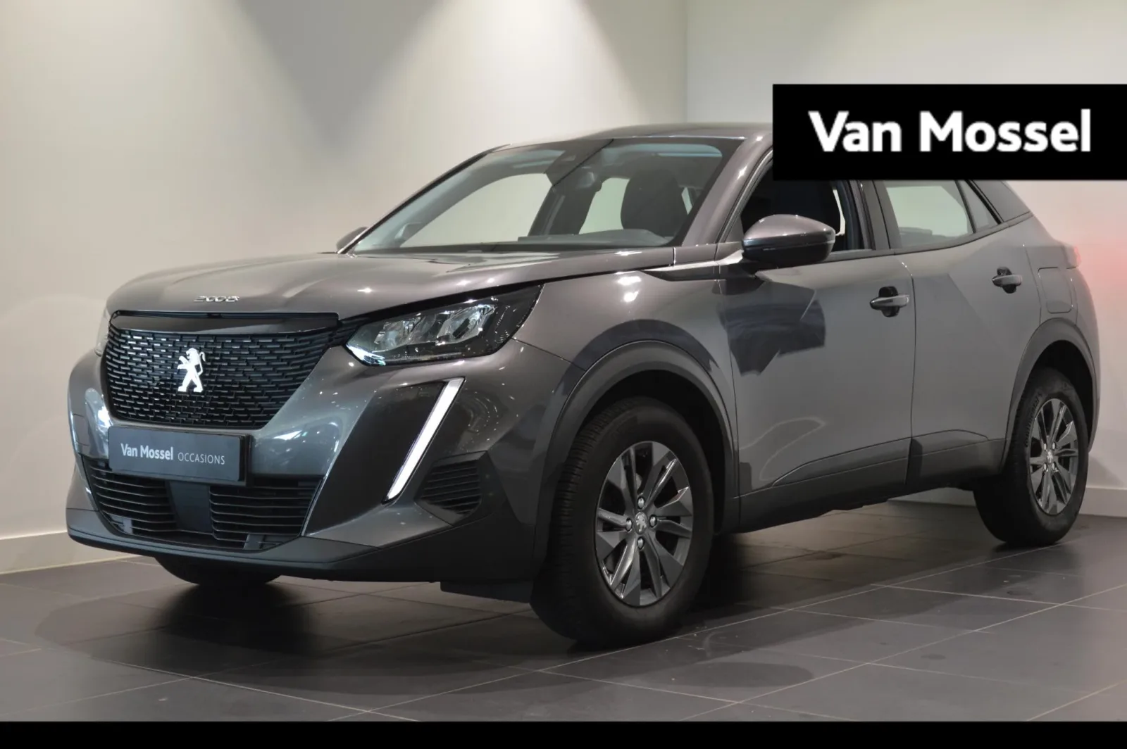 Peugeot 2008 (2021) — foto 1