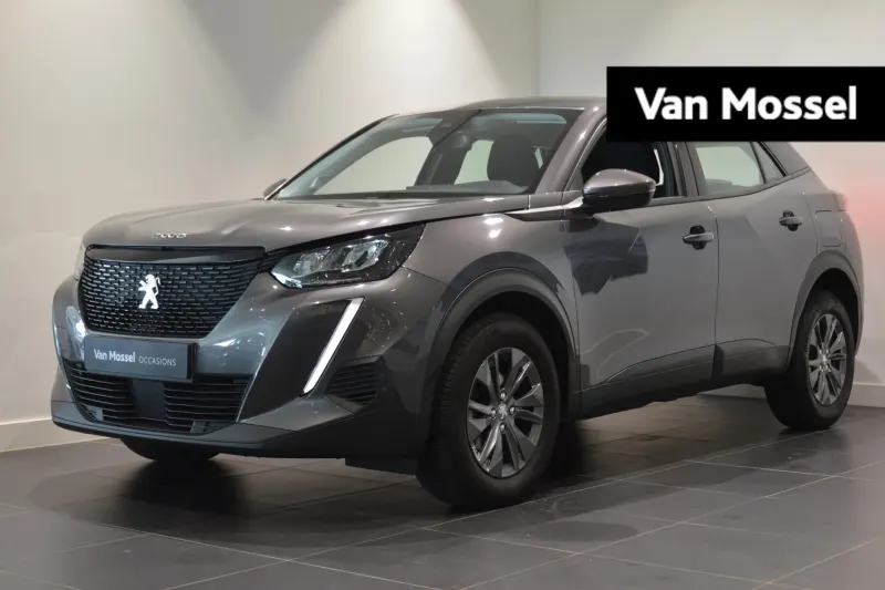 Peugeot 2008 (2021)