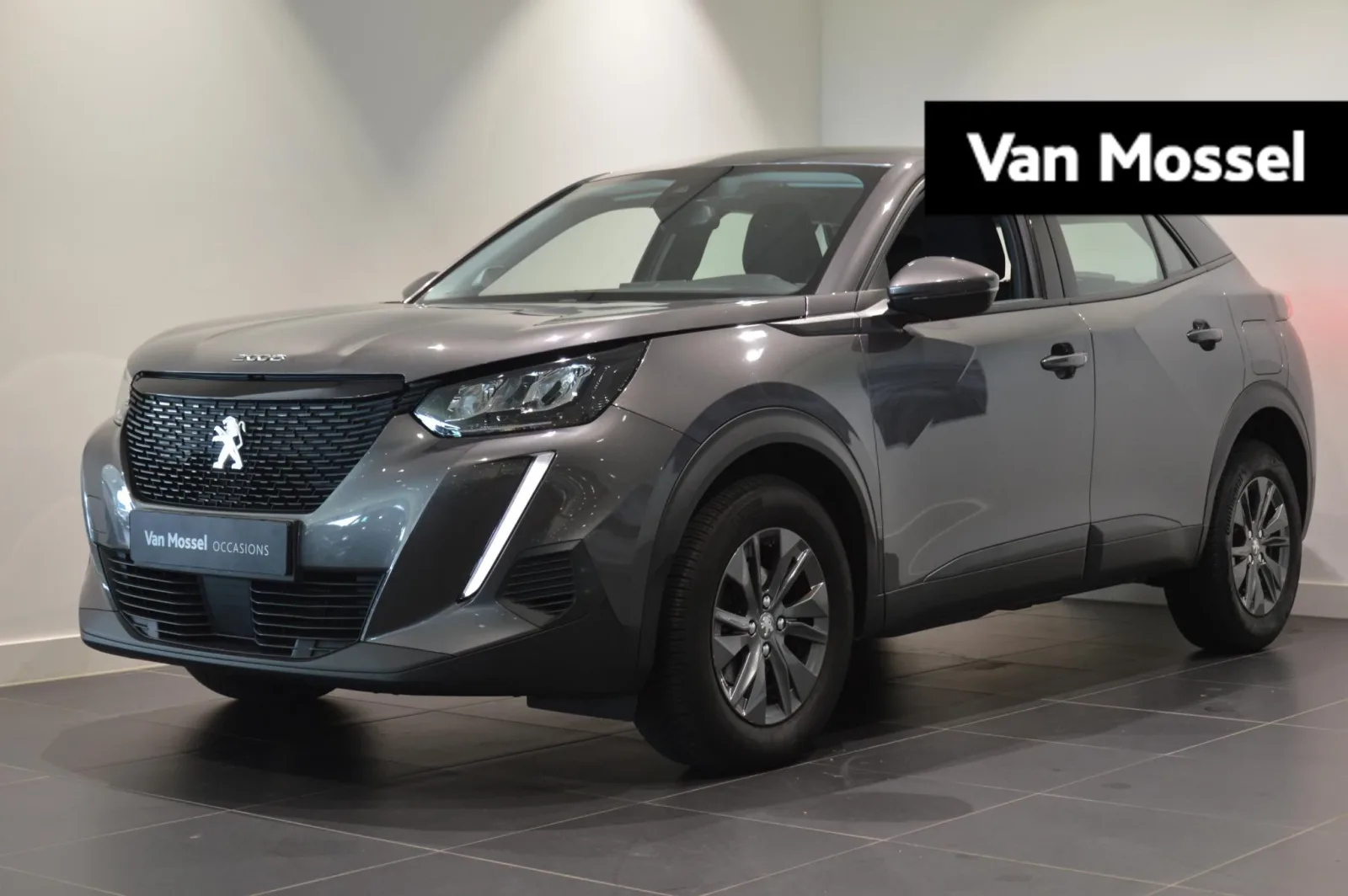 Peugeot 2008 (2021) — foto 1