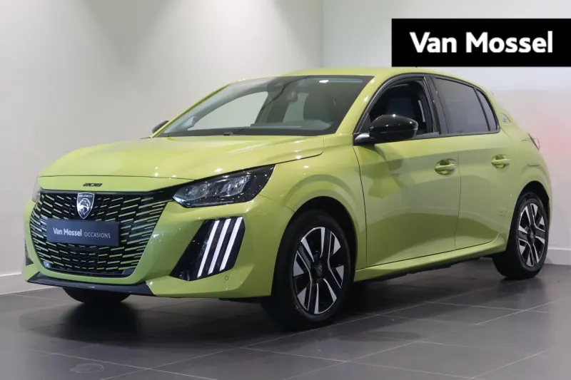 Peugeot e-208 (2024)