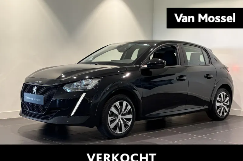 Peugeot e-208 (2023)