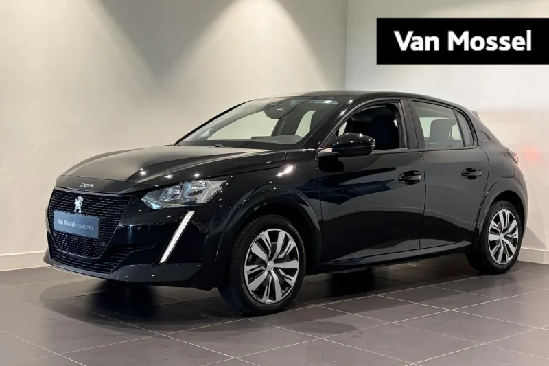 Peugeot e-208 (2023)