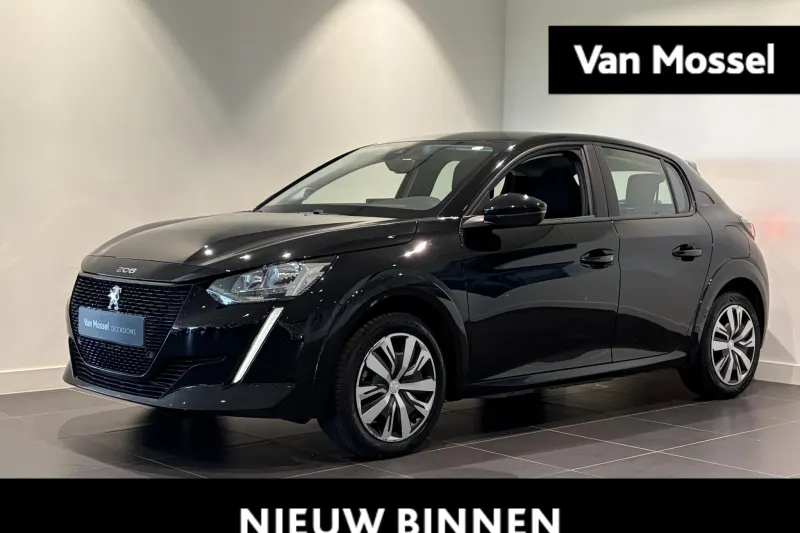 Peugeot e-208 (2023)