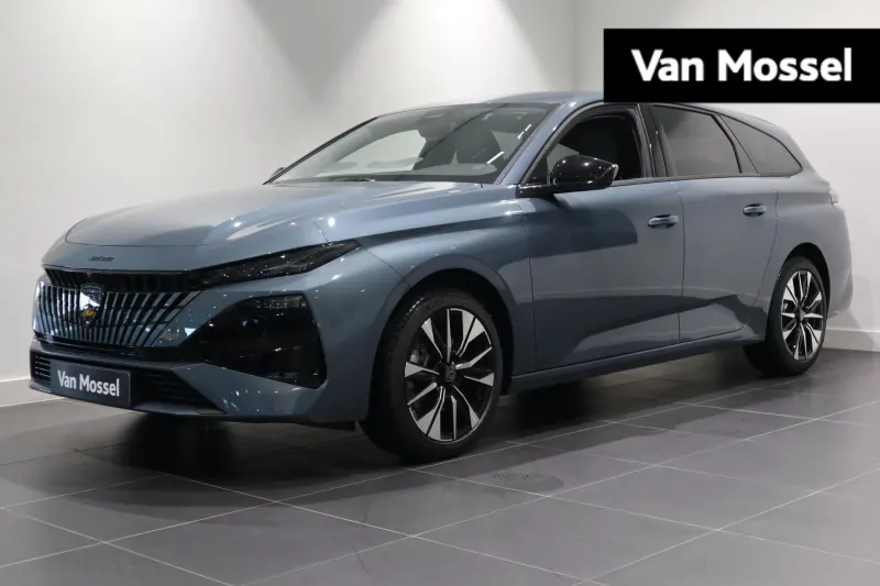 Peugeot 308 (2025)