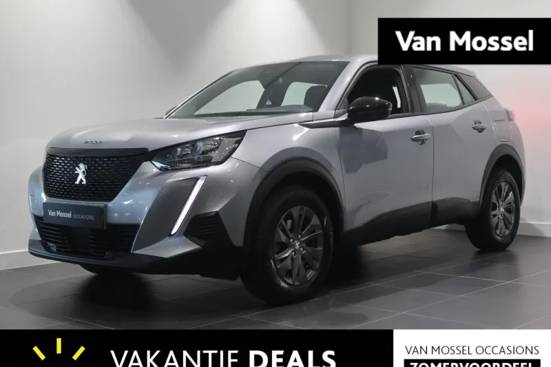 Peugeot 2008 (2022)