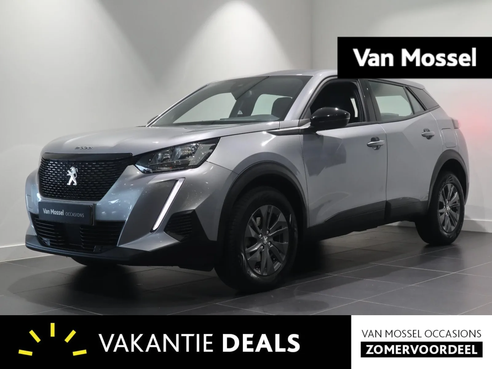 Peugeot 2008 (2022) — foto 1