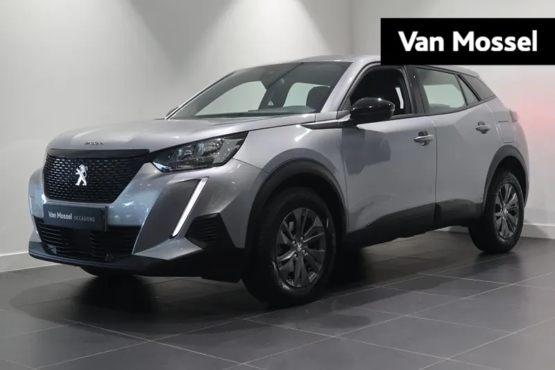 Peugeot 2008 (2022)