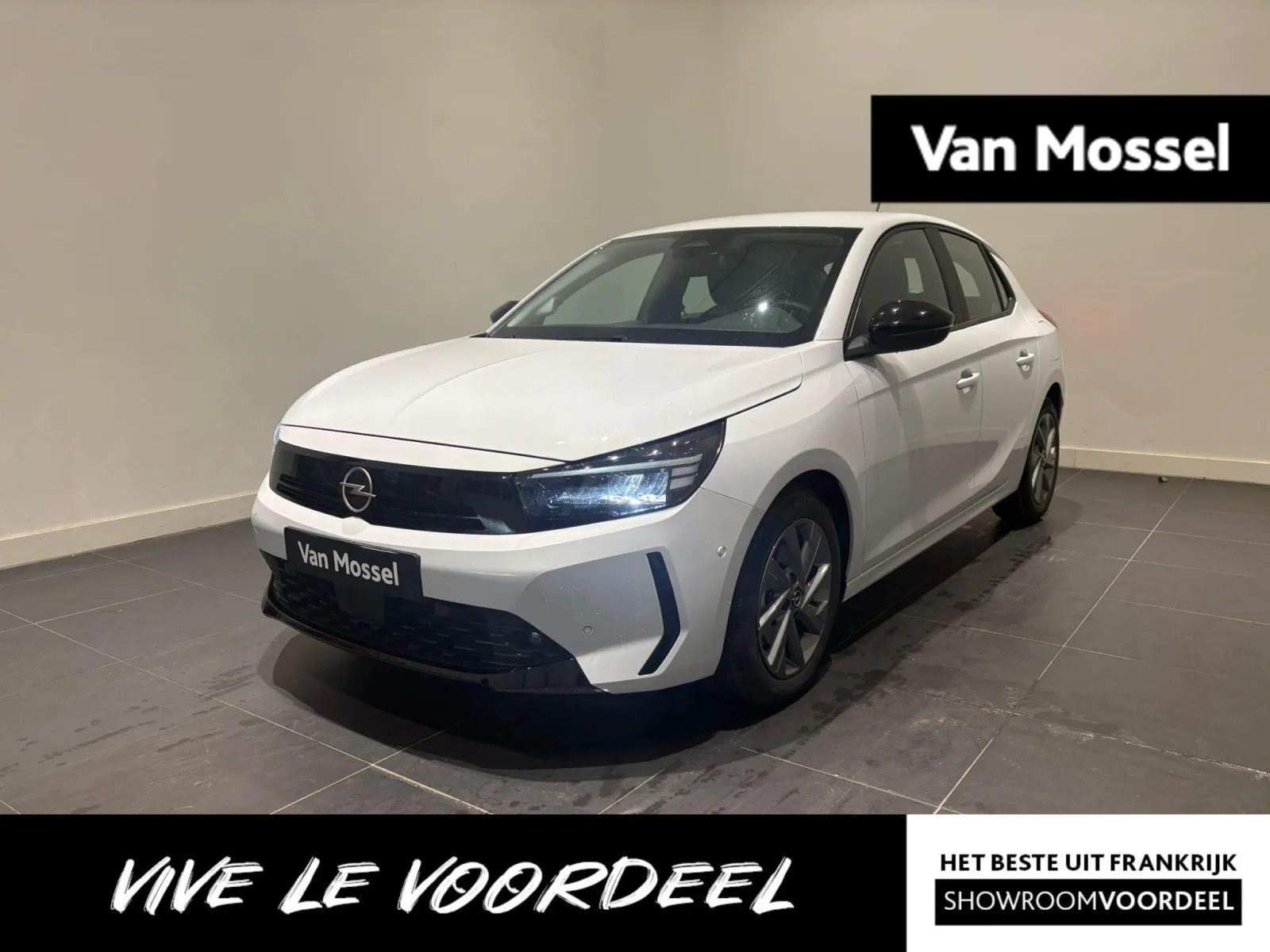 Opel Corsa (2025) — foto 1