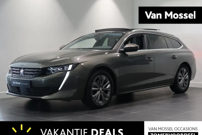 Peugeot 508 (2020)