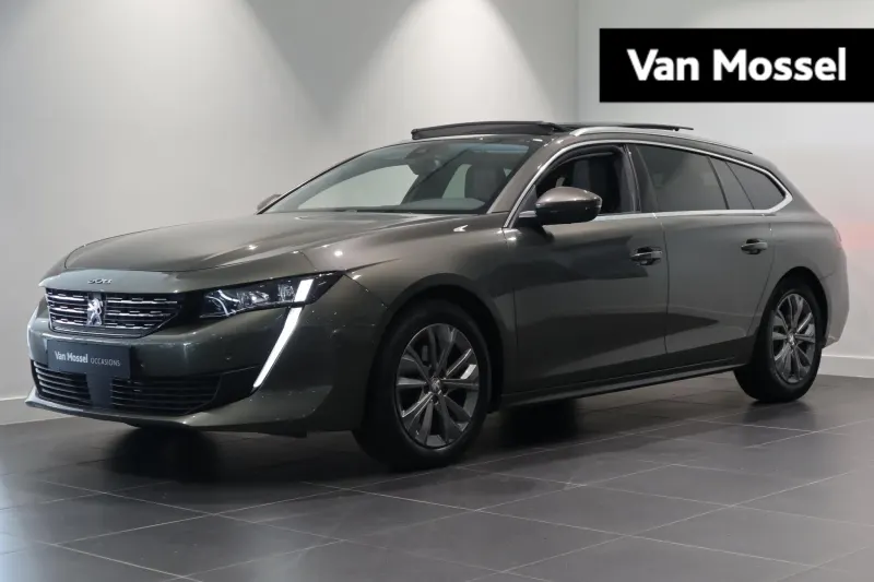 Peugeot 508 (2020)