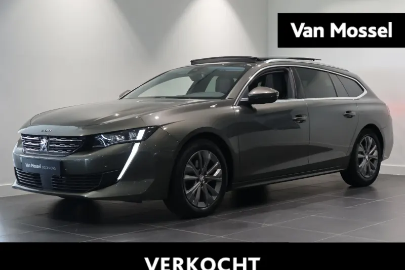 Peugeot 508 (2020)