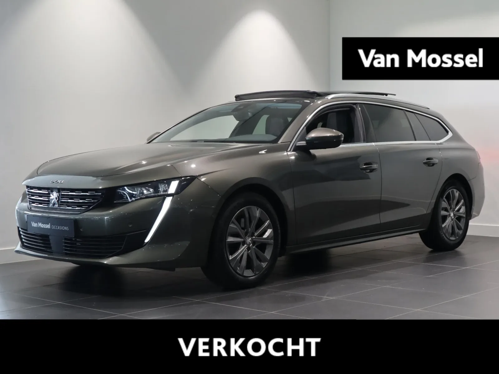 Peugeot 508 (2020) — foto 1