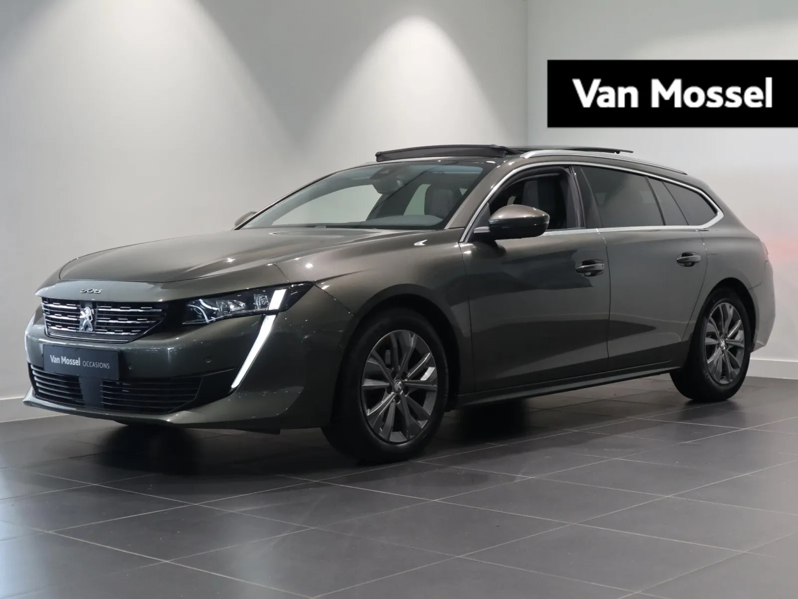 Peugeot 508 (2020) — foto 1