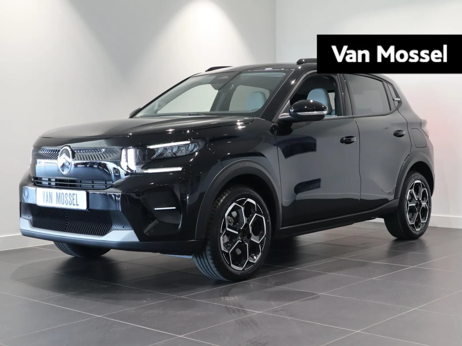 Citroën ë-C3 (2025) — foto 1