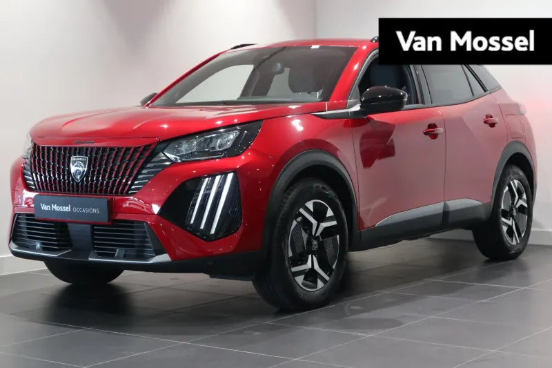 Peugeot 2008 (2025)