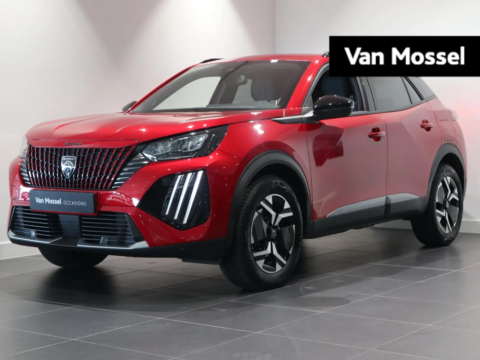 Peugeot 2008 (2025) — foto 1