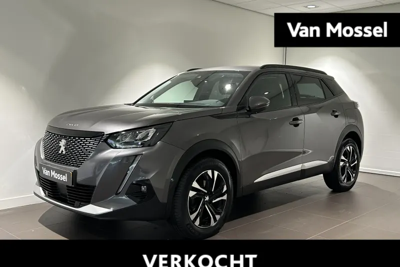 Peugeot 2008 (2022)