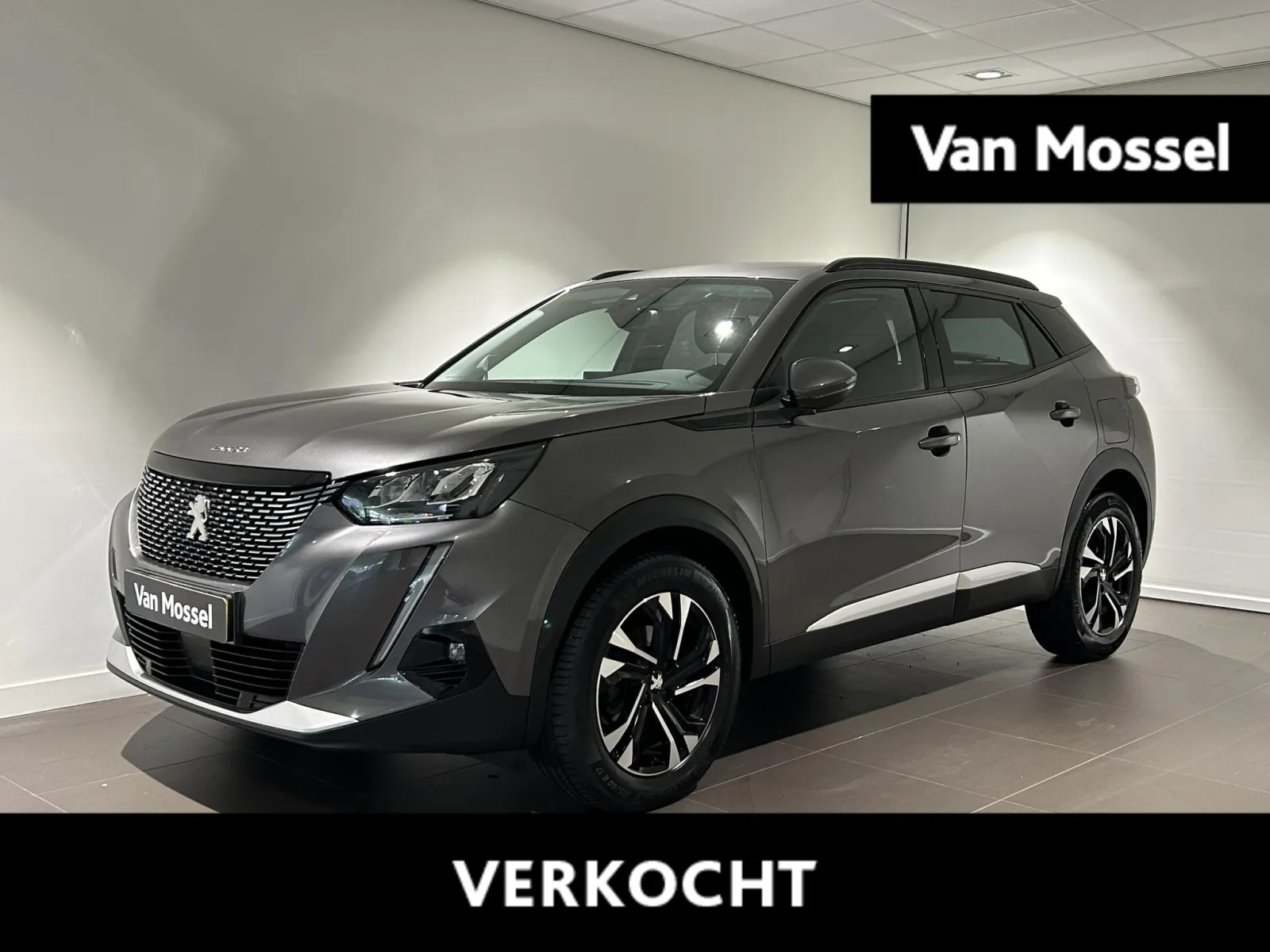 Peugeot 2008 (2022) — foto 1