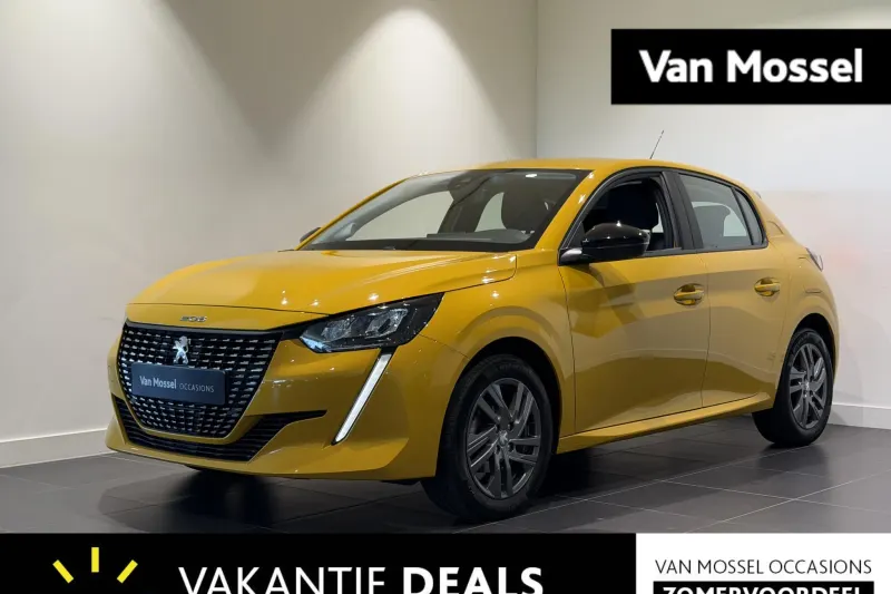 Peugeot 208 (2022)