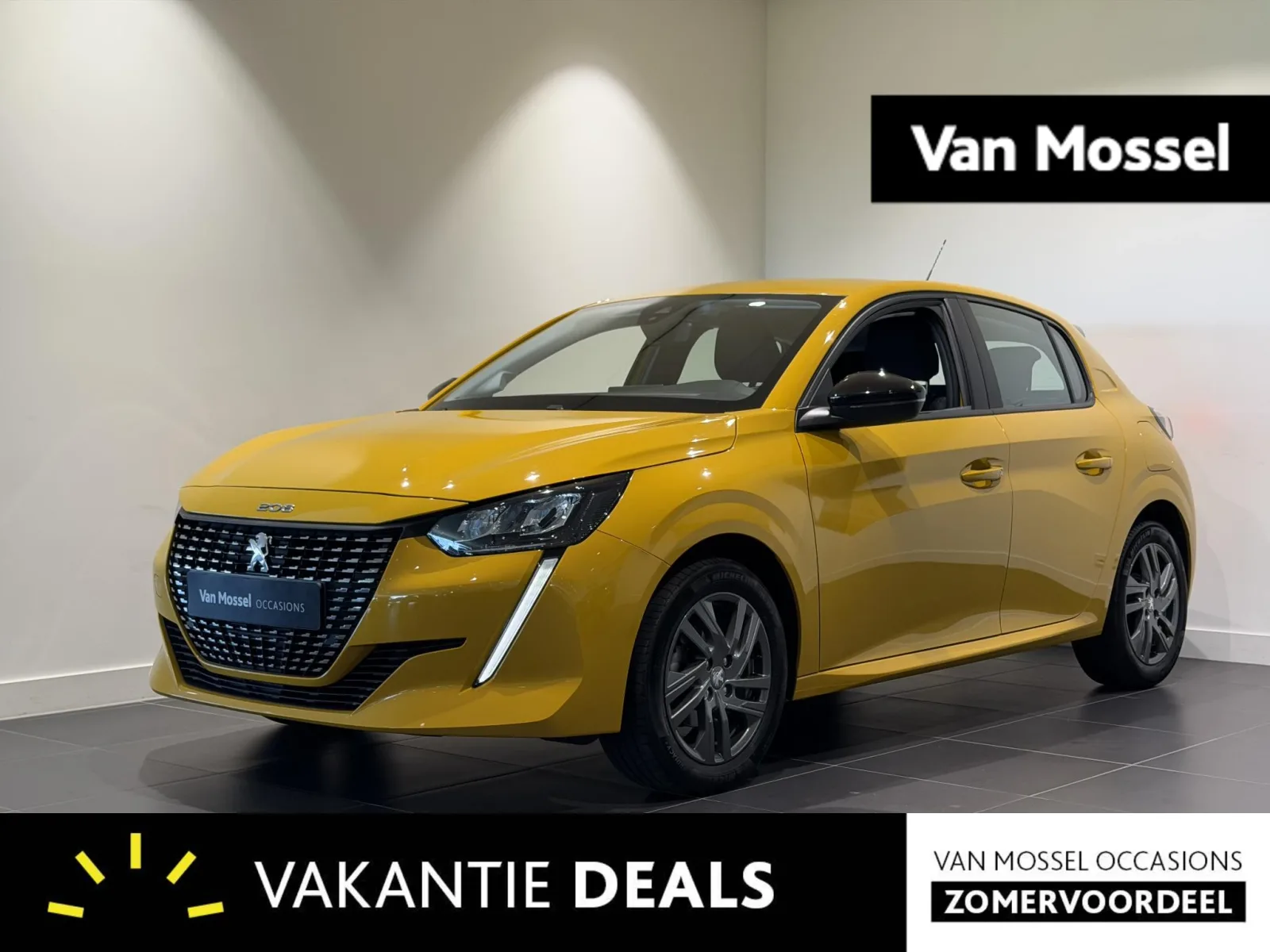 Peugeot 208 (2022) — foto 1