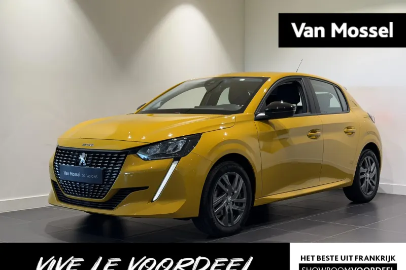 Peugeot 208 (2022)