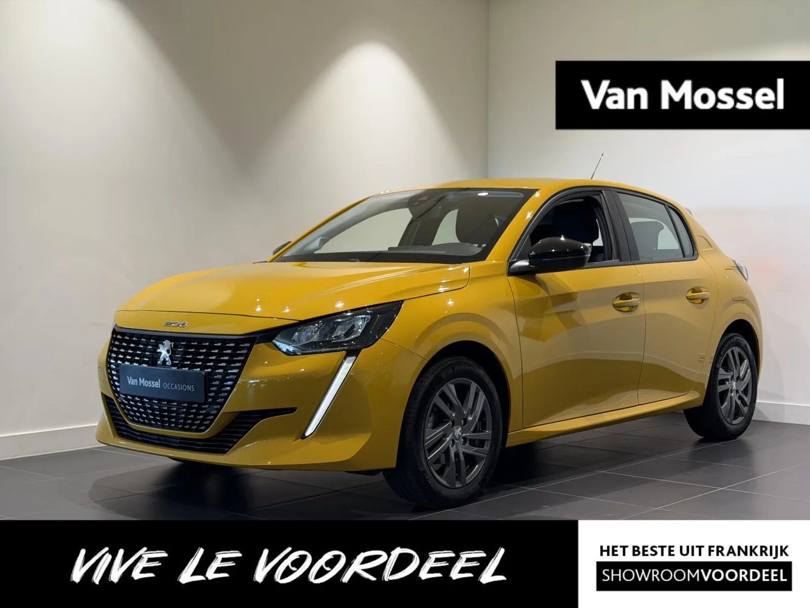 Peugeot 208 (2022) — foto 1