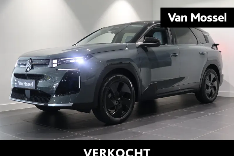 Citroën C5 Aircross (2025)