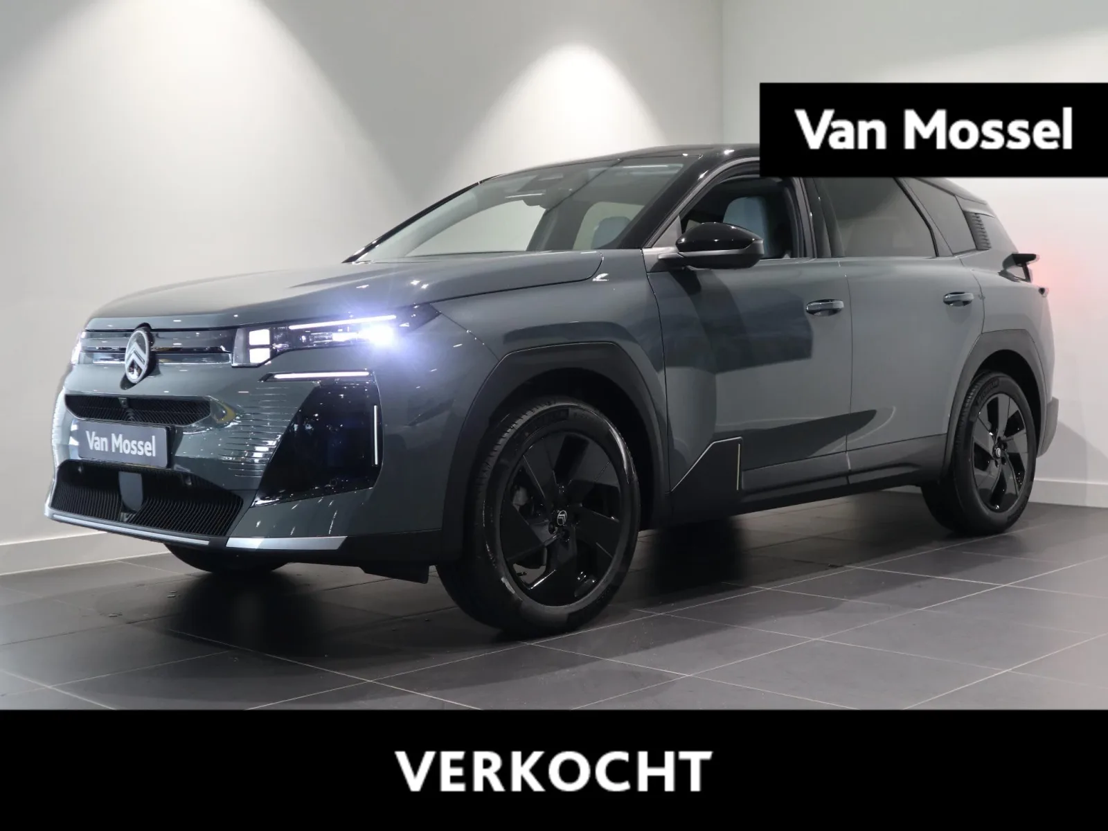 Citroën C5 Aircross (2025) — foto 1