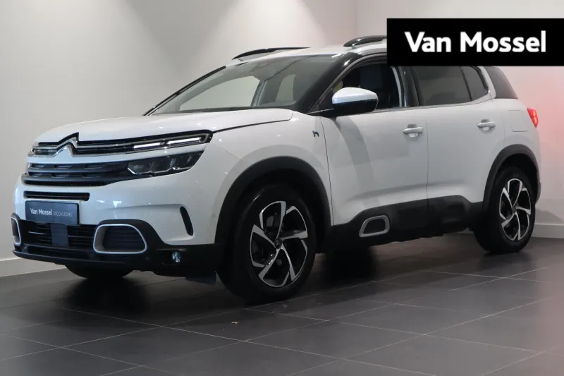 Citroën C5 Aircross (2021)