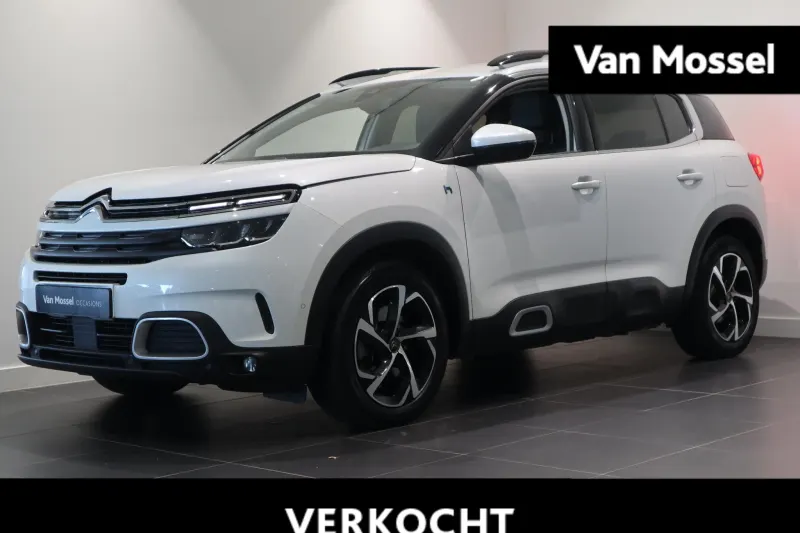Citroën C5 Aircross (2021)