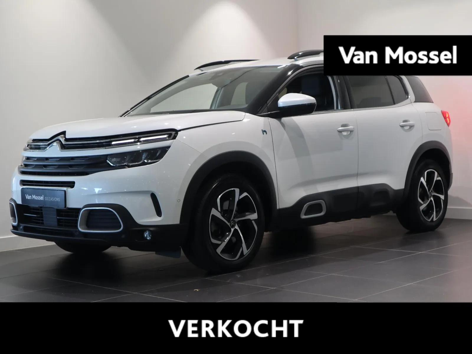 Citroën C5 Aircross (2021) — foto 1