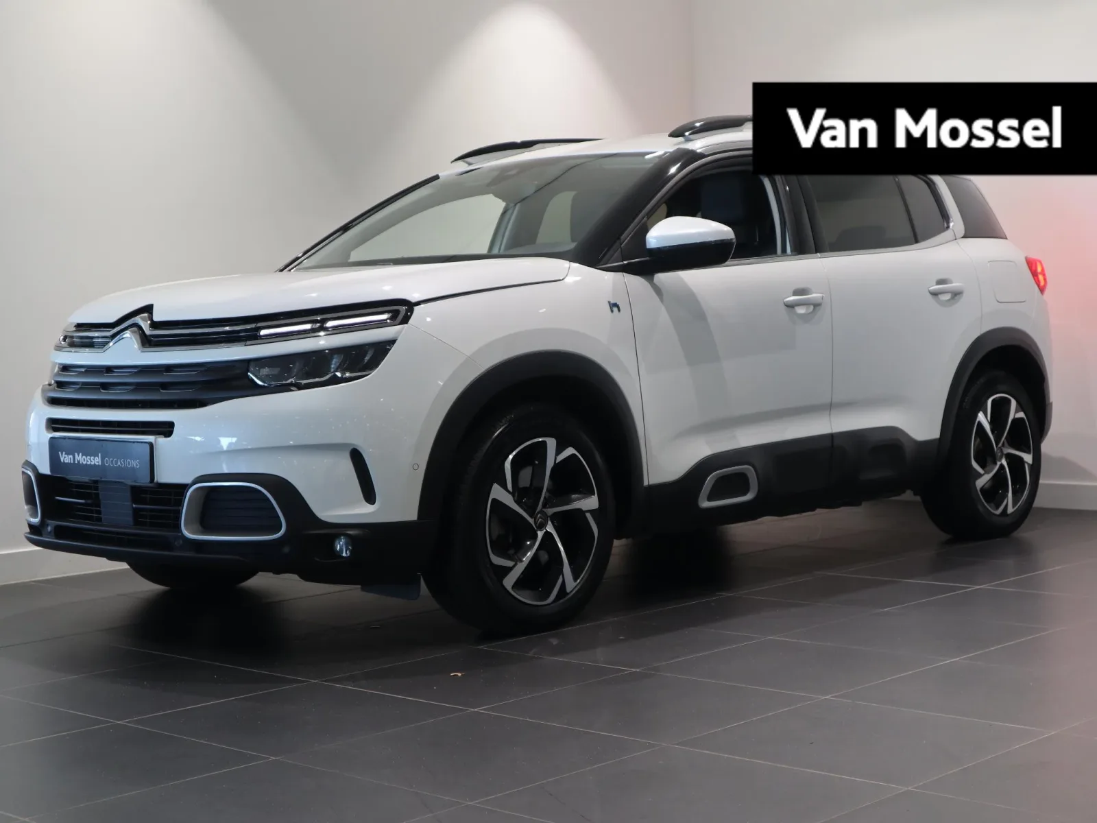 Citroën C5 Aircross (2021) — foto 1