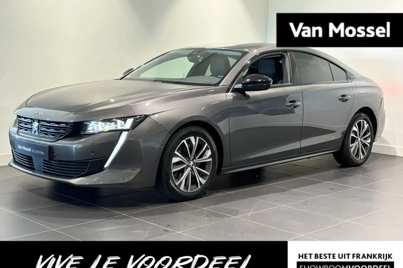 Peugeot 508 (2022)