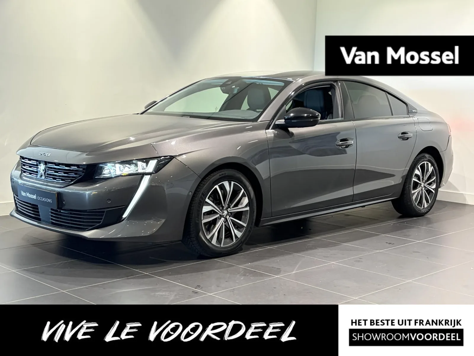 Peugeot 508 (2022) — foto 1