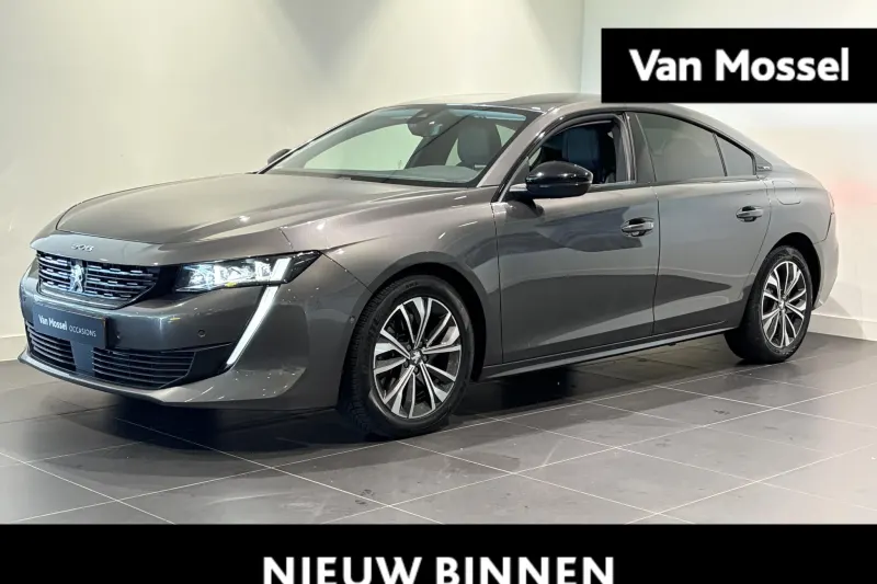Peugeot 508 (2022)