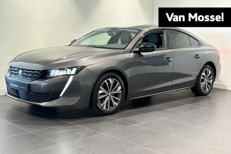Peugeot 508 (2022)