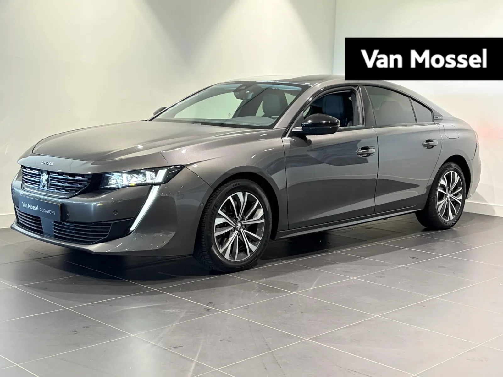 Peugeot 508 (2022) — foto 1