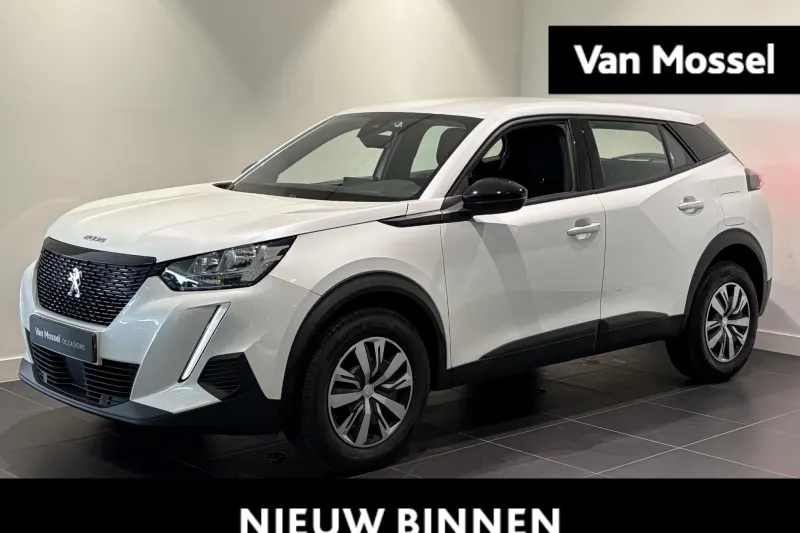 Peugeot 2008 (2023)