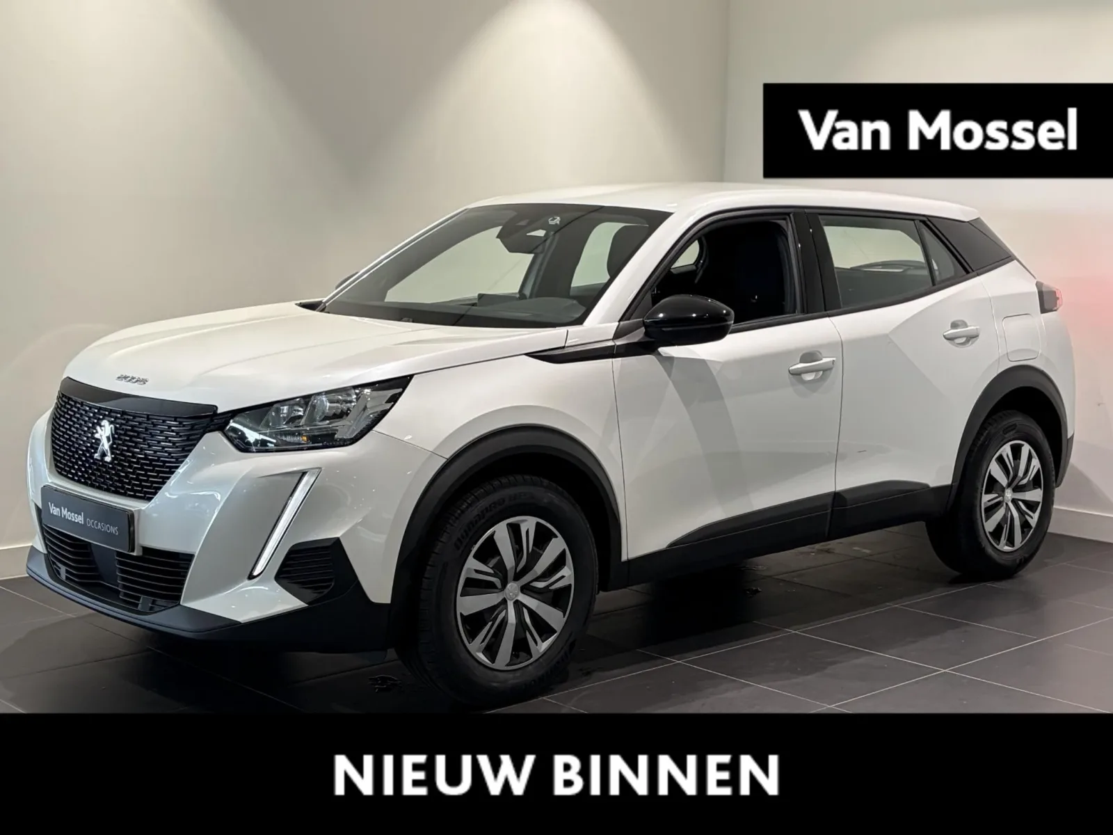 Peugeot 2008 (2023) — foto 1
